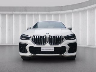 BMW X6 xdrive30d mhev 48v msport auto