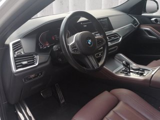 BMW X6 xdrive30d mhev 48v msport auto