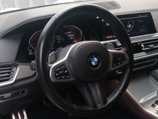 BMW X6 xdrive30d mhev 48v msport auto