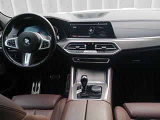 BMW X6 xdrive30d mhev 48v msport auto