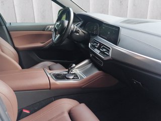 BMW X6 xdrive30d mhev 48v msport auto