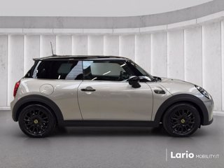 MINI Mini 3p cooper se essential auto