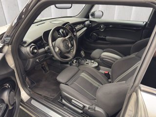 MINI Mini 3p cooper se essential auto