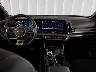 KIA Sportage 1.6 tgdi hev GT-line Plus auto