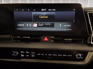 KIA Sportage 1.6 tgdi hev GT-line Plus auto