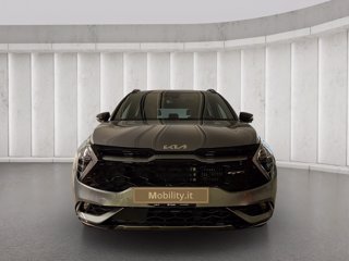 KIA Sportage 1.6 tgdi hev GT-line Plus auto