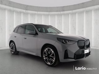 BMW X3 xdrive20d msport pro auto