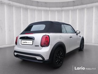 MINI Mini cabrio 1.5 cooper classic auto