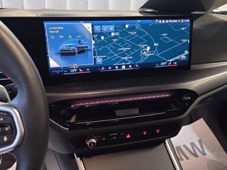 BMW 320d touring mhev 48v xdrive msport auto