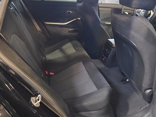 BMW 320d touring mhev 48v xdrive msport auto