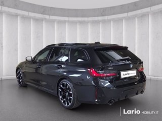 BMW 320d touring mhev 48v xdrive msport auto