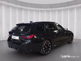 BMW 320d touring mhev 48v xdrive msport auto