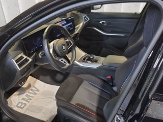 BMW 320d touring mhev 48v xdrive msport auto