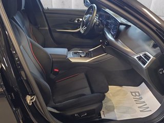 BMW 320d touring mhev 48v xdrive msport auto