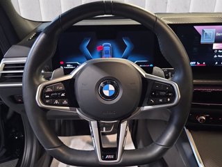 BMW 320d touring mhev 48v xdrive msport auto