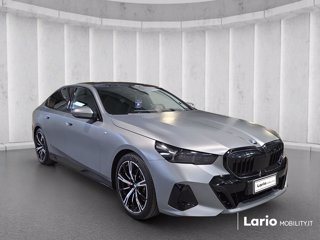 BMW 520d 48v sdrive msport pro auto