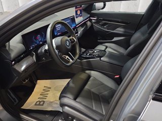 BMW 520d 48v sdrive msport pro auto