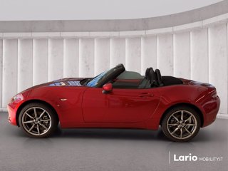 MAZDA MX-5 2.0 Exclusive-Line Driver Assistance