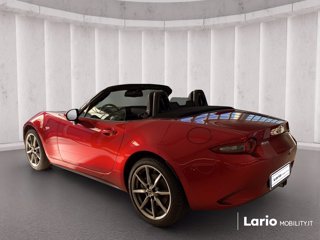MAZDA MX-5 2.0 Exclusive-Line Driver Assistance