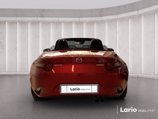 MAZDA MX-5 2.0 Exclusive-Line Driver Assistance