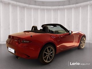 MAZDA MX-5 2.0 Exclusive-Line Driver Assistance