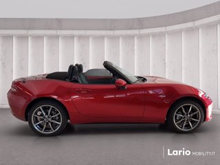 MAZDA MX-5 2.0 Exclusive-Line Driver Assistance