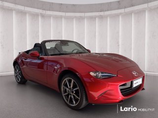 MAZDA MX-5 2.0 Exclusive-Line Driver Assistance