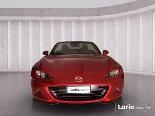 MAZDA MX-5 2.0 Exclusive-Line Driver Assistance