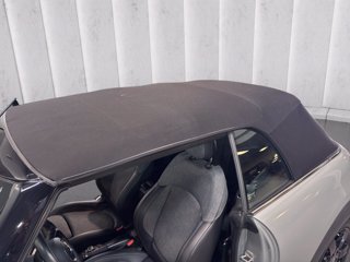 MINI Mini cabrio 2.0 cooper s classic auto