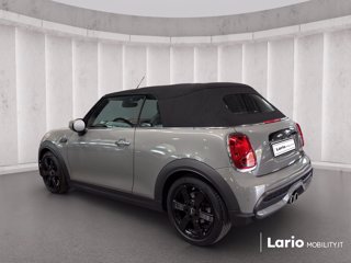 MINI Mini cabrio 2.0 cooper s classic auto