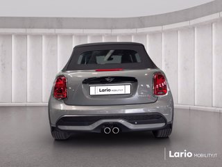 MINI Mini cabrio 2.0 cooper s classic auto