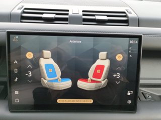 LAND ROVER Defender (2019) LAND ROVER 90 3.0D I6 250 CV AWD Auto X-Dynamic HSE