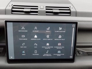 LAND ROVER Defender (2019) LAND ROVER 90 3.0D I6 250 CV AWD Auto X-Dynamic HSE