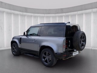 LAND ROVER Defender (2019) LAND ROVER 90 3.0D I6 250 CV AWD Auto X-Dynamic HSE