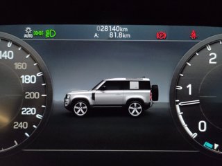 LAND ROVER Defender (2019) LAND ROVER 90 3.0D I6 250 CV AWD Auto X-Dynamic HSE