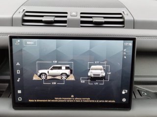 LAND ROVER Defender (2019) LAND ROVER 90 3.0D I6 250 CV AWD Auto X-Dynamic HSE