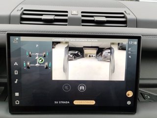 LAND ROVER Defender (2019) LAND ROVER 90 3.0D I6 250 CV AWD Auto X-Dynamic HSE