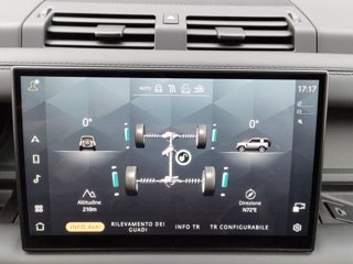 LAND ROVER Defender (2019) LAND ROVER 90 3.0D I6 250 CV AWD Auto X-Dynamic HSE