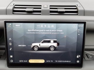 LAND ROVER Defender (2019) LAND ROVER 90 3.0D I6 250 CV AWD Auto X-Dynamic HSE