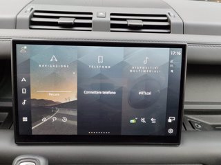 LAND ROVER Defender (2019) LAND ROVER 90 3.0D I6 250 CV AWD Auto X-Dynamic HSE