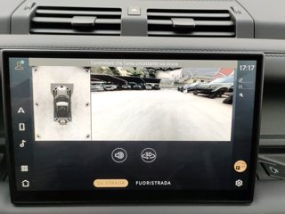 LAND ROVER Defender (2019) LAND ROVER 90 3.0D I6 250 CV AWD Auto X-Dynamic HSE