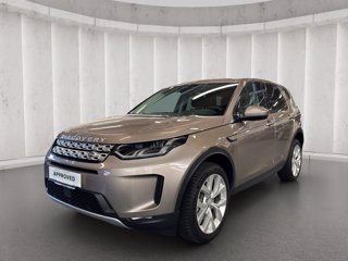 LAND ROVER Discovery Sport LAND ROVER 2.0 TD4 163 CV AWD Auto SE