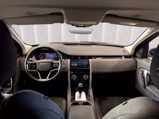 LAND ROVER Discovery Sport LAND ROVER 2.0 TD4 163 CV AWD Auto SE