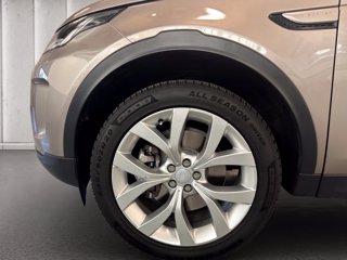 LAND ROVER Discovery Sport LAND ROVER 2.0 TD4 163 CV AWD Auto SE