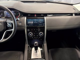 LAND ROVER Discovery Sport LAND ROVER 2.0 TD4 163 CV AWD Auto SE