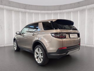 LAND ROVER Discovery Sport LAND ROVER 2.0 TD4 163 CV AWD Auto SE