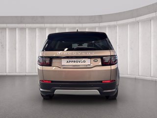 LAND ROVER Discovery Sport LAND ROVER 2.0 TD4 163 CV AWD Auto SE
