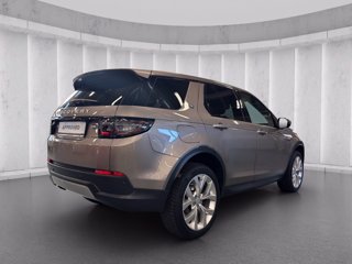 LAND ROVER Discovery Sport LAND ROVER 2.0 TD4 163 CV AWD Auto SE