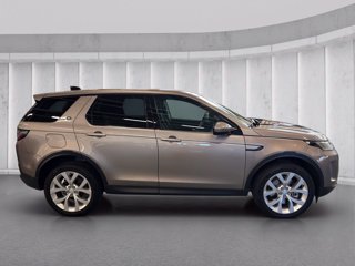 LAND ROVER Discovery Sport LAND ROVER 2.0 TD4 163 CV AWD Auto SE