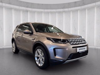 LAND ROVER Discovery Sport LAND ROVER 2.0 TD4 163 CV AWD Auto SE